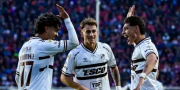 Liga Profesional: Platense le ganó a San Lorenzo y llegó a la gran final