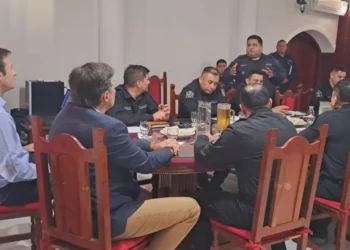 Operativo de seguridad por las Elecciones Legislativas 2025