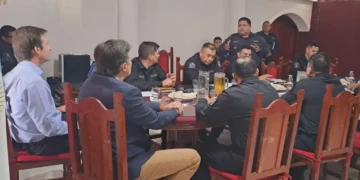 Operativo de seguridad por las Elecciones Legislativas 2025