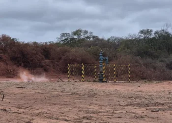 El Gobierno dispuso medidas para controlar la situación del pozo petrolero en Pichanal