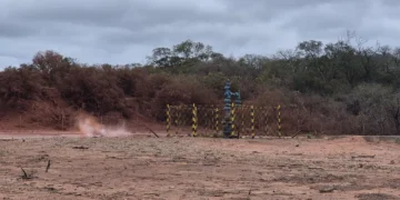 El Gobierno dispuso medidas para controlar la situación del pozo petrolero en Pichanal