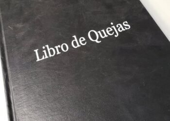 Controlan la exhibición de los libro de quejas en los comercios