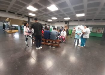 Se levantó el quite de colaboración en el Hospital de Orán