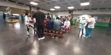 Se levantó el quite de colaboración en el Hospital de Orán