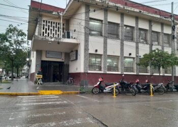Entrega de DNI en el Registro Civil