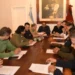 El gobernador Sáenz presidió una mesa de trabajo para planificar acciones conjuntas e integrales en Rivadavia