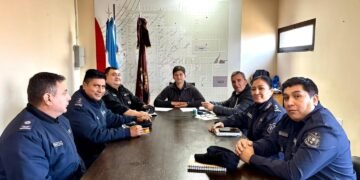 Reunión por el Operativo Refugio de Invierno