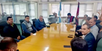 Refinor explicó sus planes de reestructuración ante autoridades provinciales