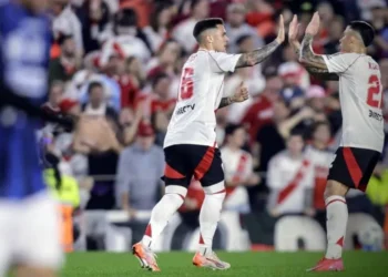 River Plate goleó 6-2 a Independiente del Valle