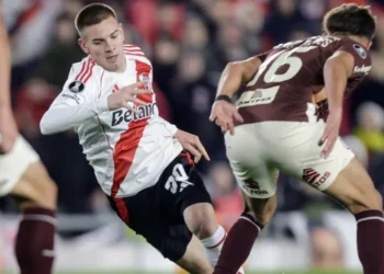 Copa Libertadores: River empató con Universitario y terminó primero en su grupo