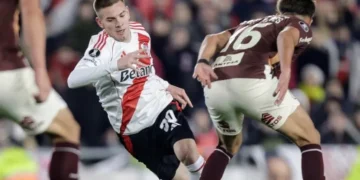 Copa Libertadores: River empató con Universitario y terminó primero en su grupo