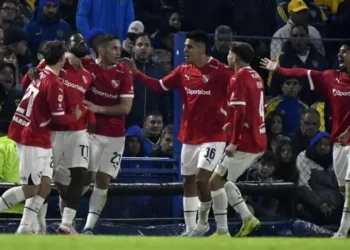 Independiente le ganó a Boca y llegó a las semifinales