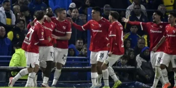 Independiente le ganó a Boca y llegó a las semifinales