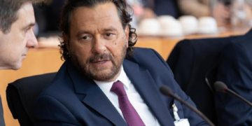 Sáenz: “El PJ hizo su peor elección en la historia gracias al kirchnerismo”