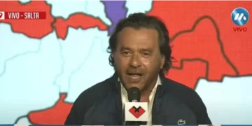 Sáenz y su mensaje a la oposición: “Vengan y trabajemos juntos”