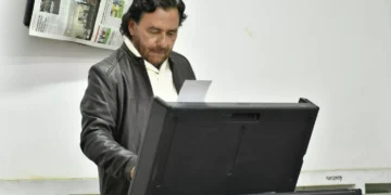 “El voto es la herramienta electoral de la democracia”, dijo Sáenz