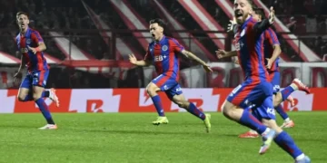 San Lorenzo ganó por penales y es semifinalista del Torneo Apertura