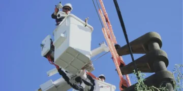 Este sábado habrá un corte de energía programado en Orán
