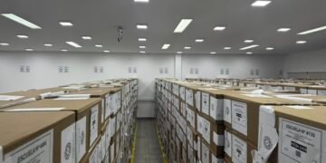 Elecciones Provinciales: Este martes comienza el escrutinio definitivo