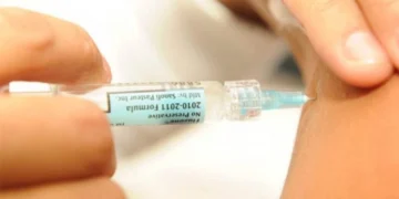 Llegaron vacunas antigripales al Hospital de Orán