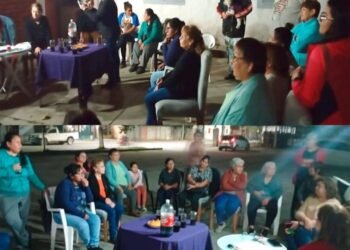 Se conformó la Comisión de Trabajo en el B° 200 Viviendas