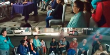 Se conformó la Comisión de Trabajo en el B° 200 Viviendas