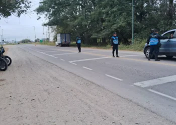 La Vial detectó 203 conductores alcoholizados