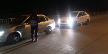 La Vial detectó 216 conductores alcoholizados