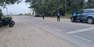 La Vial detectó 203 conductores alcoholizados