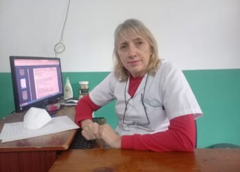 Dra. Virga: “A un paciente con TBC debemos alentarlo a que cumpla con el tratamiento”