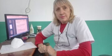 Dra. Virga: “A un paciente con TBC debemos alentarlo a que cumpla con el tratamiento”