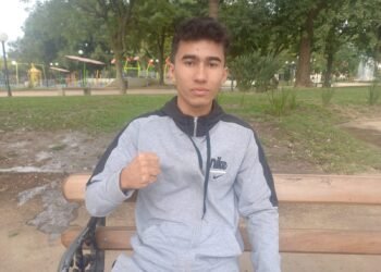 “El Zurdo” Astorga: “Mi sueño es pelear por el título argentino”