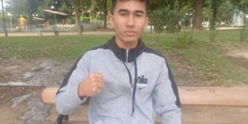 “El Zurdo” Astorga: “Mi sueño es pelear por el título argentino”