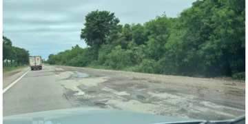 Amparo Colectivo por la RN 50: Revés judicial para Vialidad Nacional