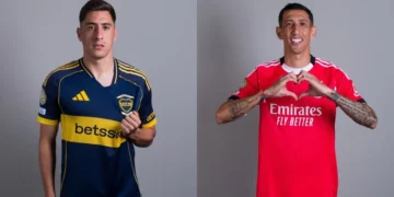 Boca debuta en el Mundial de Clubes