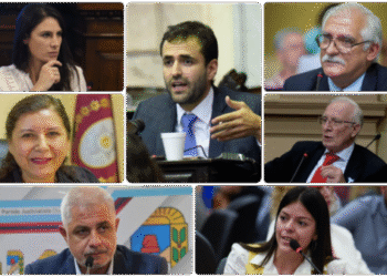 Cómo votaron los diputados salteños la suba de las jubilaciones y del bono