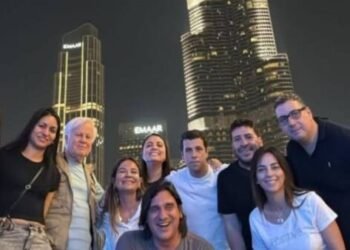 Emilia Orozco viajó a Israel con plata del Estado para tratar temas de discapacidad pero se fue de paseo a Dubái