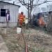 Video: Se incendió una casa en el Barrio 4 de Junio