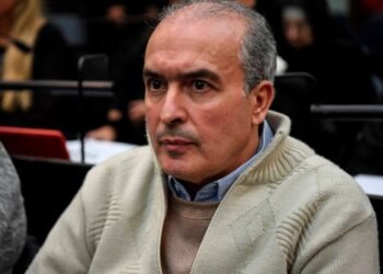 Se entregó José López, uno de los condenados en el caso Vialidad