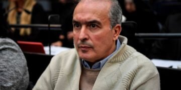 Se entregó José López, uno de los condenados en el caso Vialidad