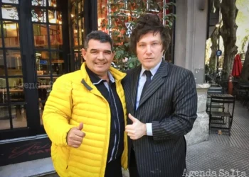 Olmedo confirmó que será candidato a Senador Nacional por La Libertad Avanza