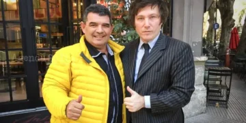 Olmedo confirmó que será candidato a Senador Nacional por La Libertad Avanza