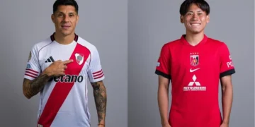 River debuta en el Mundial de Clubes