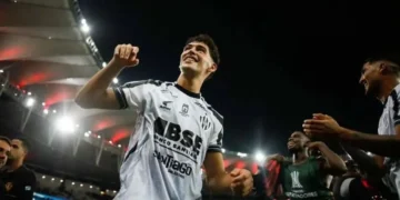 River repesca a Lautaro Rivero de Central Córdoba para el Mundial de Clubes