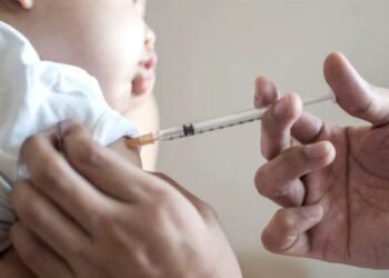 Salta: Alertan sobre baja vacunación antigripal en niños pequeños