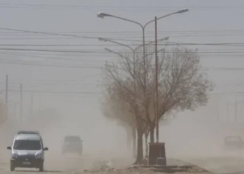Alerta por vientos de hasta 110 km/h en Salta
