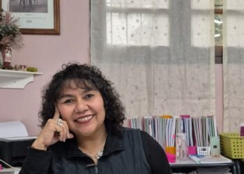 Profesora Herrera: “Hoy inicia el camino hacia nuestro cumpleaños número 75”