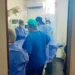 Por primera vez se realiza una ablación de córneas en el Hospital San Vicente de Paul
