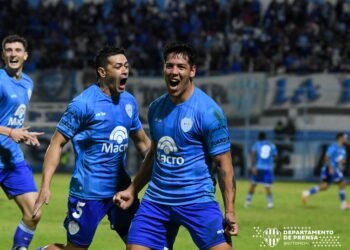 Primera Nacional: Gimnasia y Tiro le ganó a Quilmes y se metió en zona de clasificación