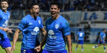 Primera Nacional: Gimnasia y Tiro le ganó a Quilmes y se metió en zona de clasificación